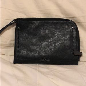 Cole haan wristlet
